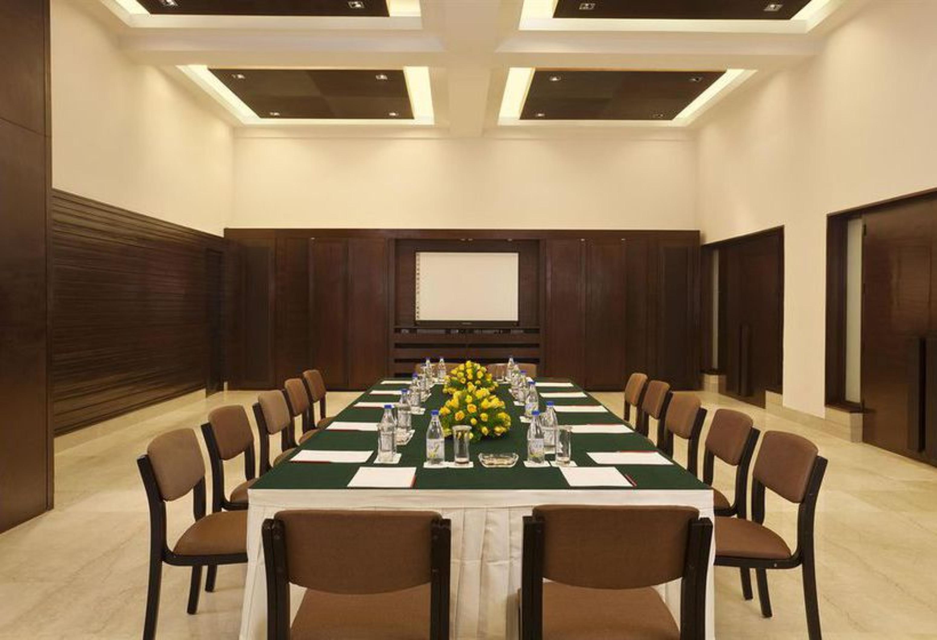 فندق تريدنت أغرا آغْرا المظهر الخارجي الصورة Meeting room