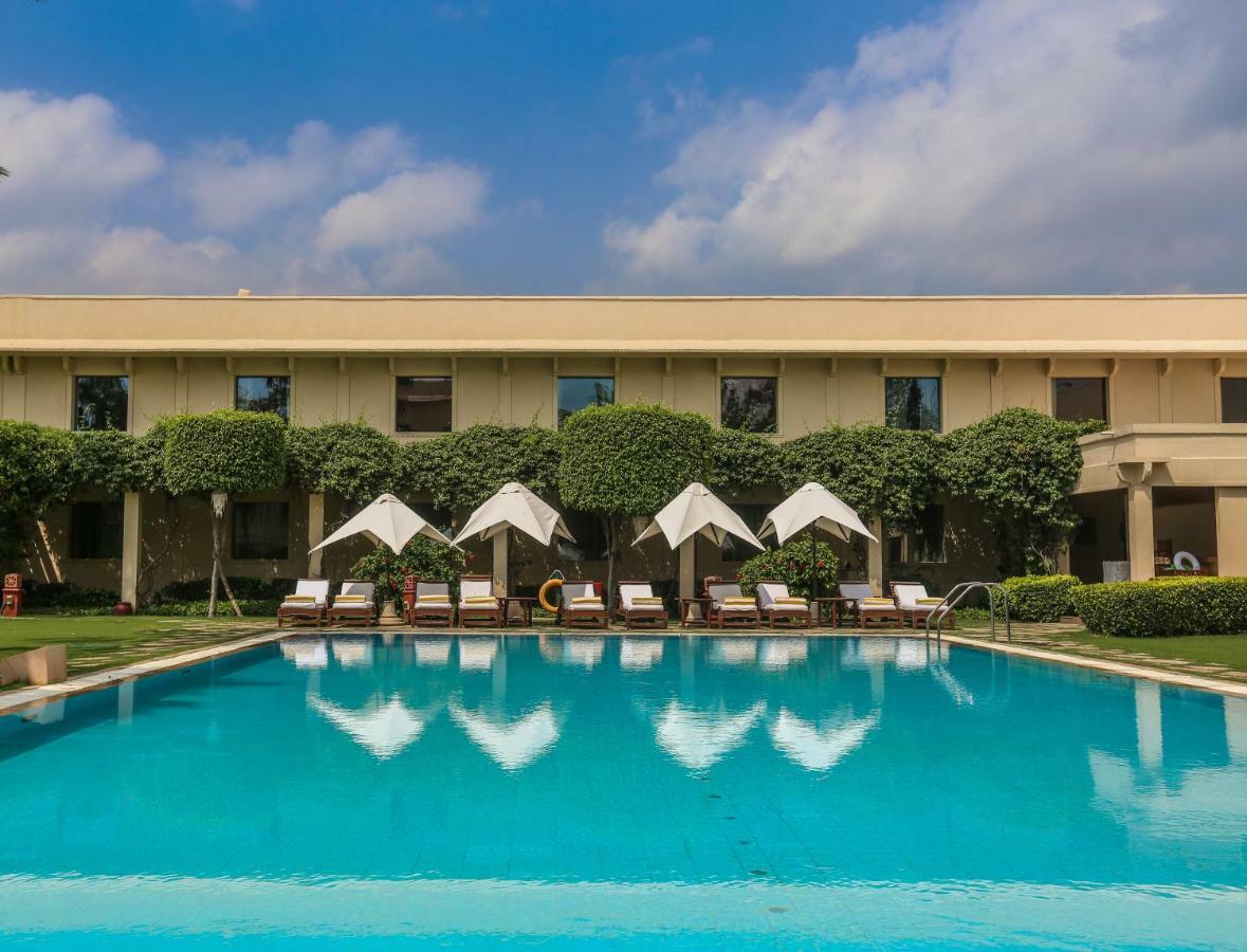 فندق تريدنت أغرا آغْرا المظهر الخارجي الصورة The Oberoi, Gurgaon
