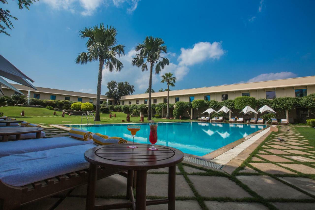 فندق تريدنت أغرا آغْرا المظهر الخارجي الصورة The Leela Palace, New Delhi