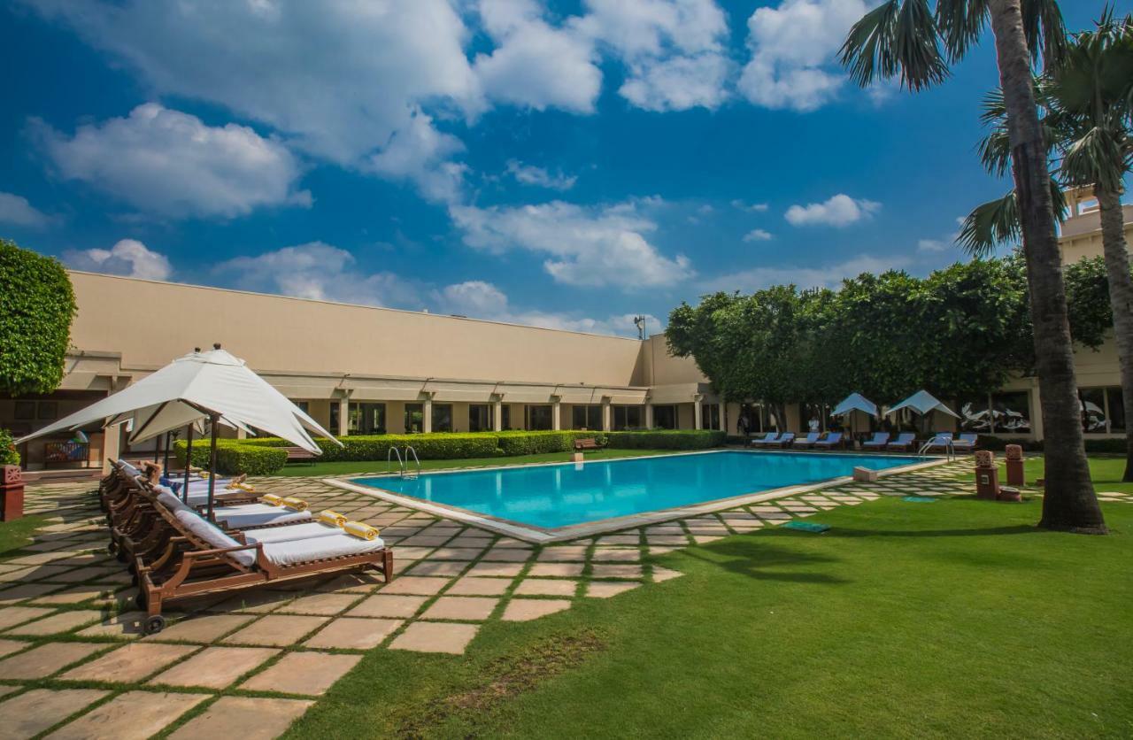 فندق تريدنت أغرا آغْرا المظهر الخارجي الصورة The Oberoi, Gurgaon